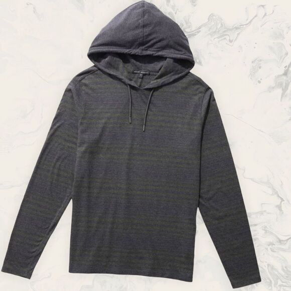 Robert Barakett Talbert  Hoodie - Size XL - Gray - Picture 1 of 4